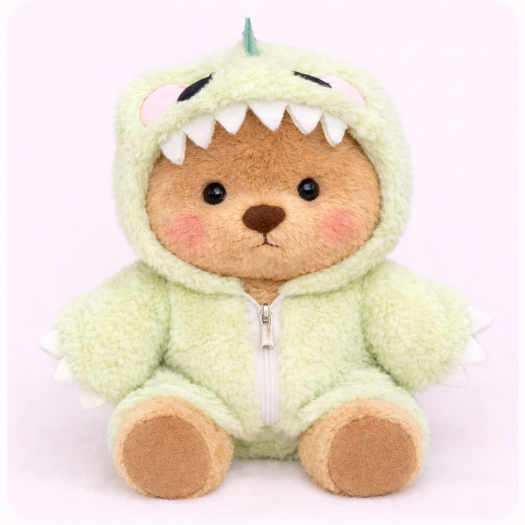 Miś Tuliś™ z ubrankiem