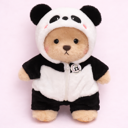 Miś Tuliś™ z ubrankiem